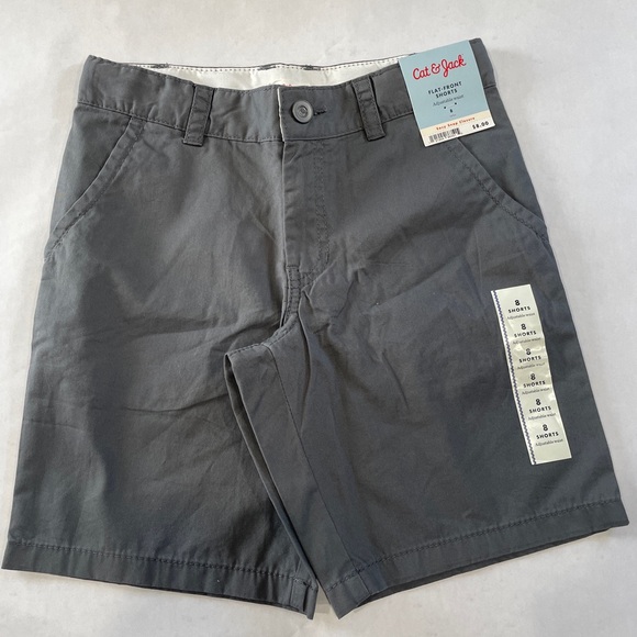 Cat & Jack Other - Cat & Jack Gray Shorts NWT